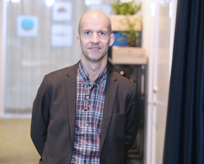 Jesper Öhrn