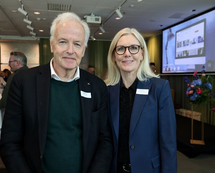 De tar plats i styrelsen