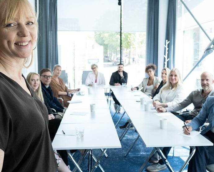 Stor satsning p&#229; f&#246;retagsanpassade utbildningar