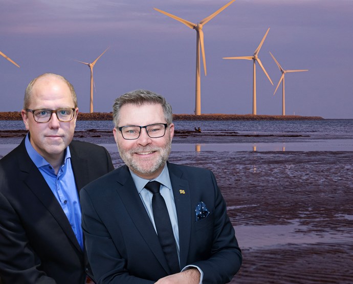 Investera i grön energi för Bohusläns framtid