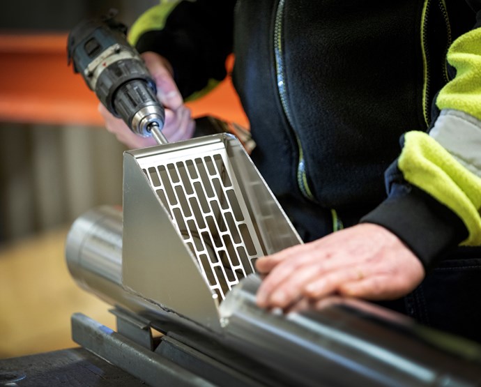 Planevo tar steg mot minskad klimatpåverkan