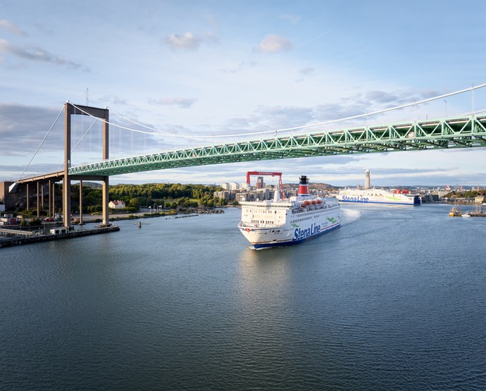 Jämställdhet i näringslivet: Stena AB om sitt partnerskap med Styrelselistan