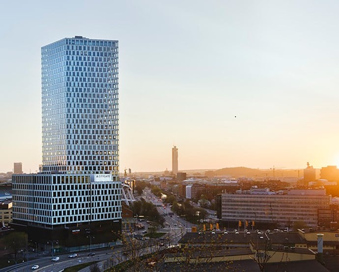 Skanska banar väg för jämställda styrelser