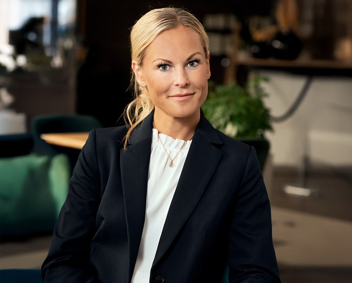 Alexandra Fjällman