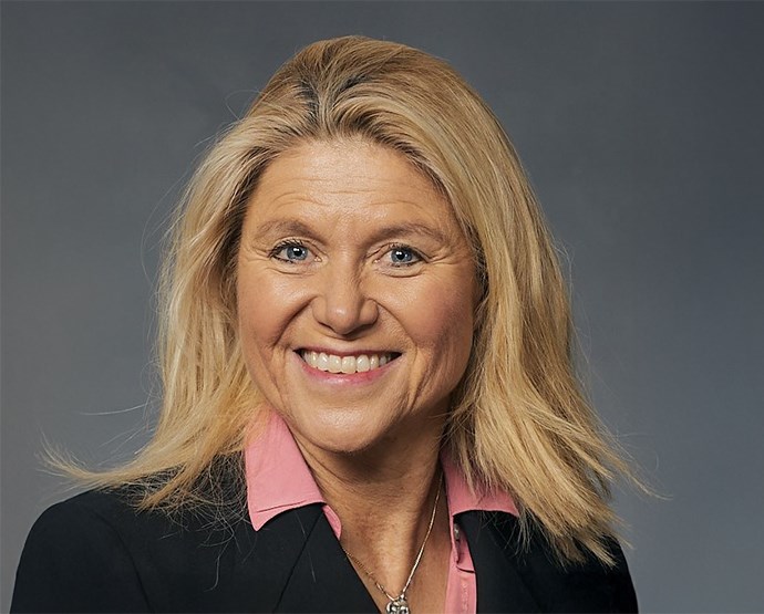Christina Lindstedt