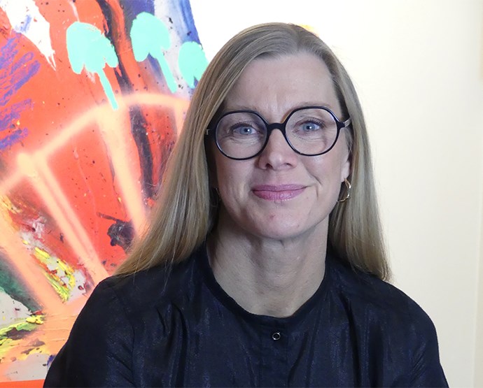 Gunilla Jalbin
