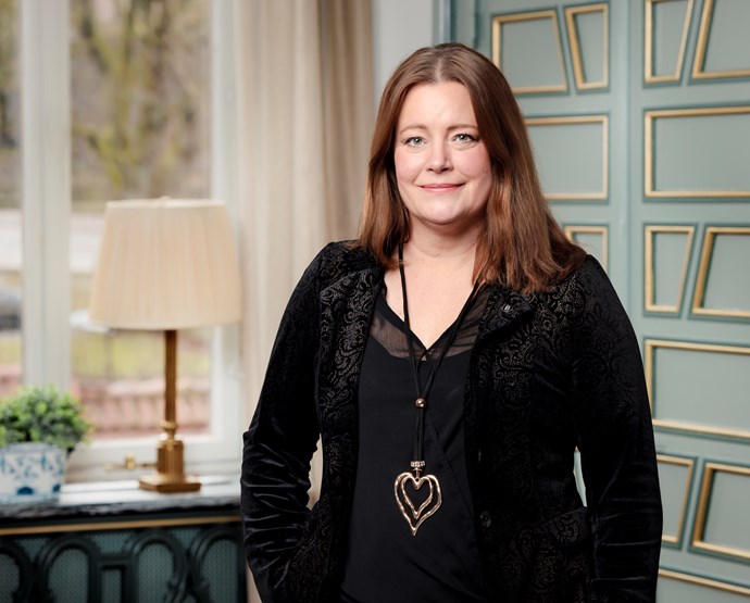 Maria Strömberg