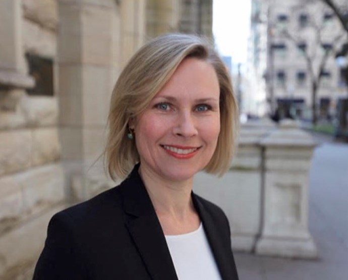 Marie Landfors