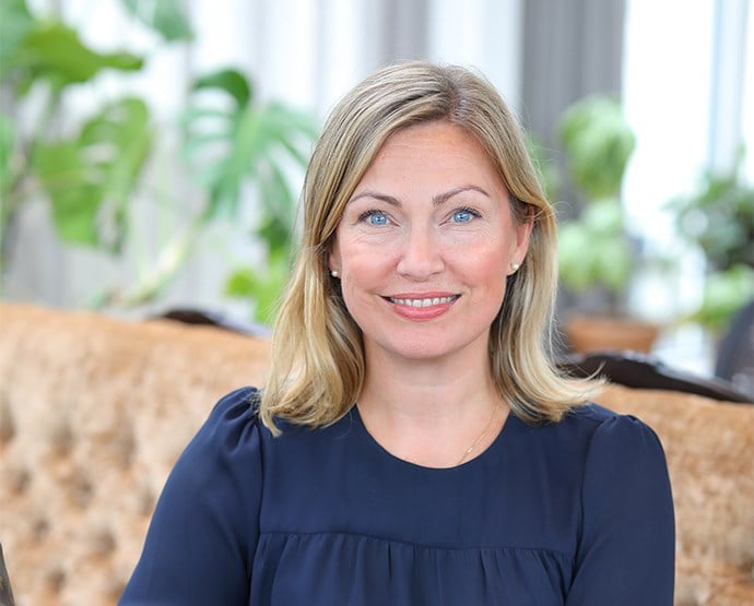 Nina Wittholt