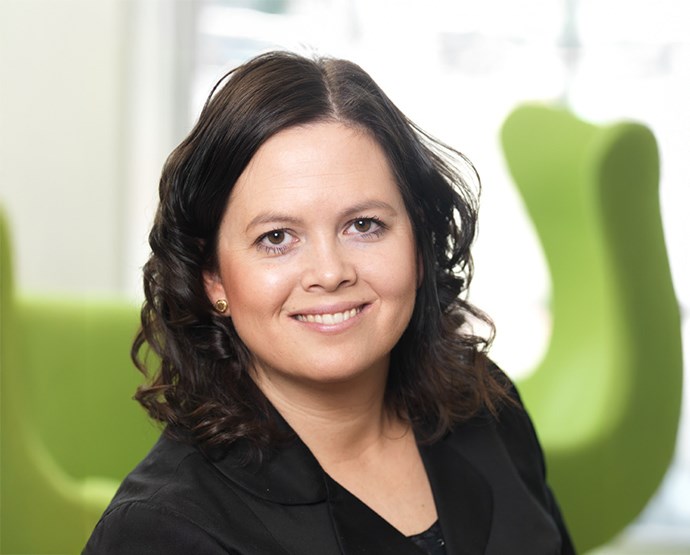 Pernilla Johnsson
