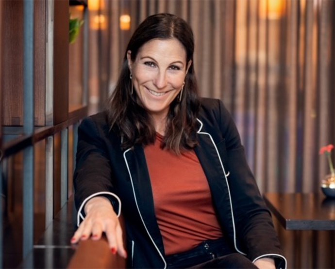 Sabine Söndergaard – Från advokat till styrelseproffs