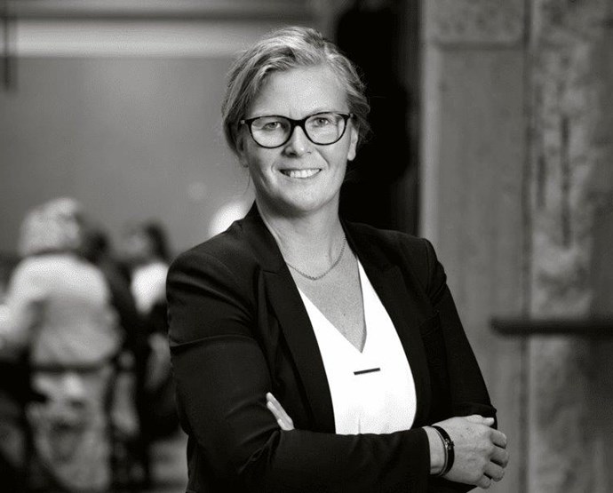 Ulrica Sjöswärd