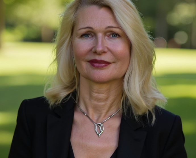 Yvonne Stenberg