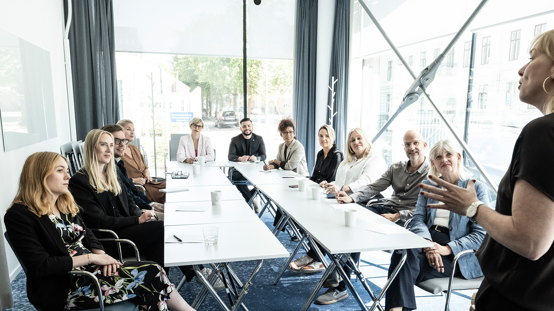 Chefsnätverk: Ekonomi