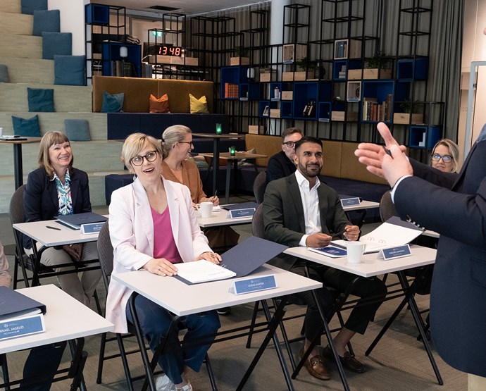 Inspirationsföreläsningar