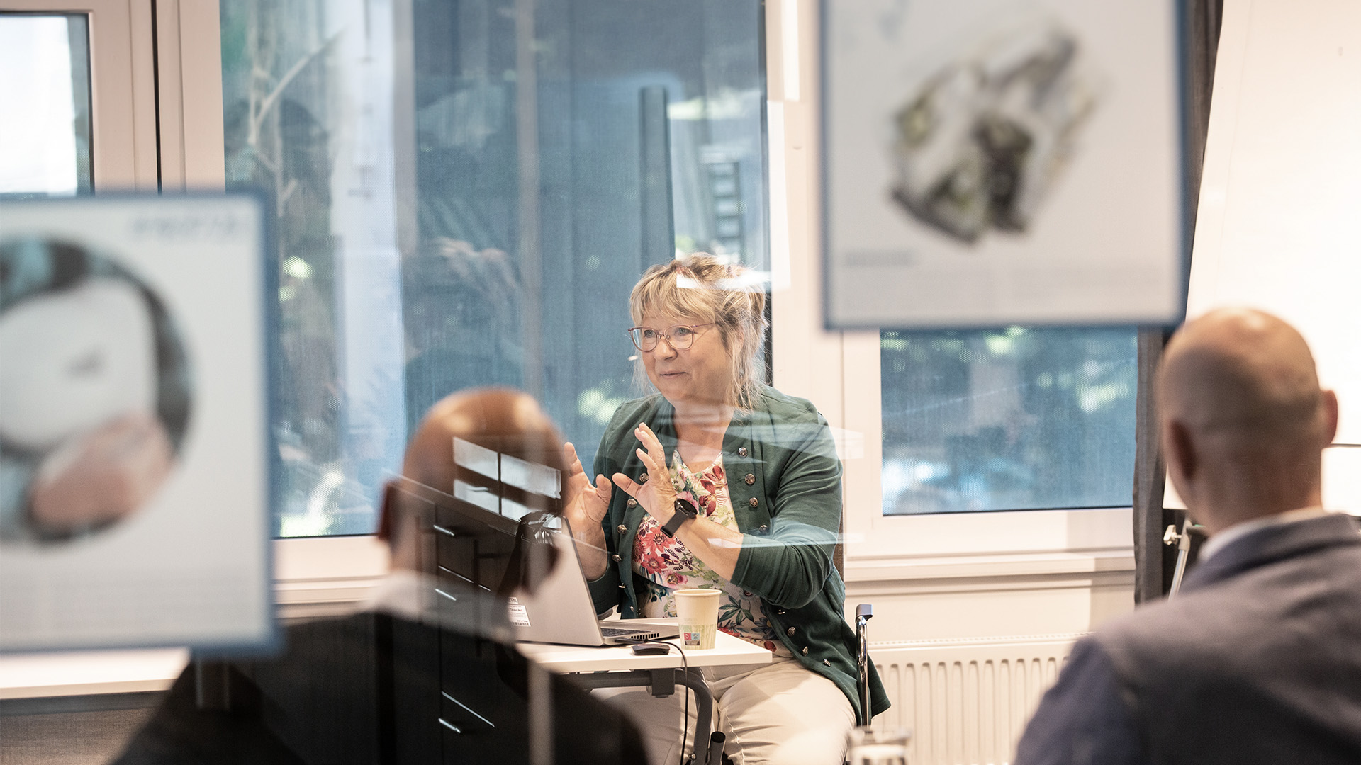 Chefsnätverk: Kvalitets- och Miljö