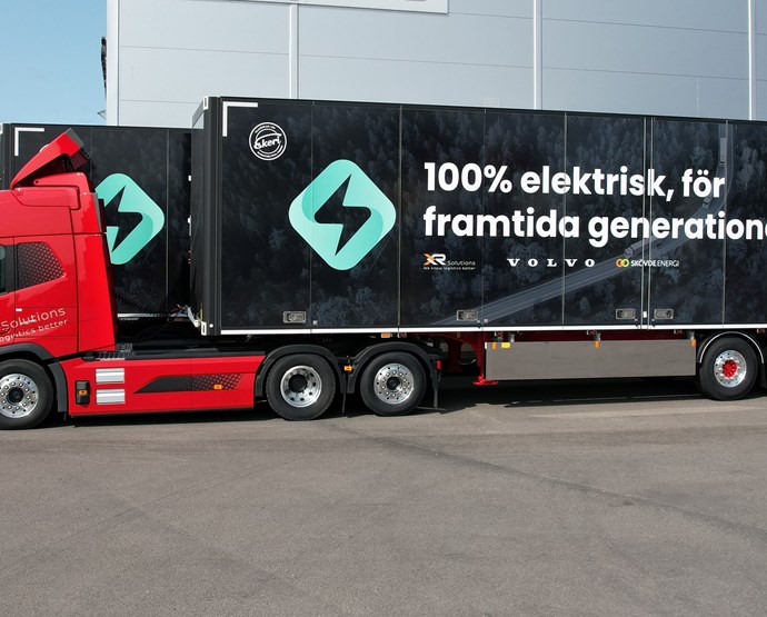 XR-koncernen är med i Klimatlöftet
