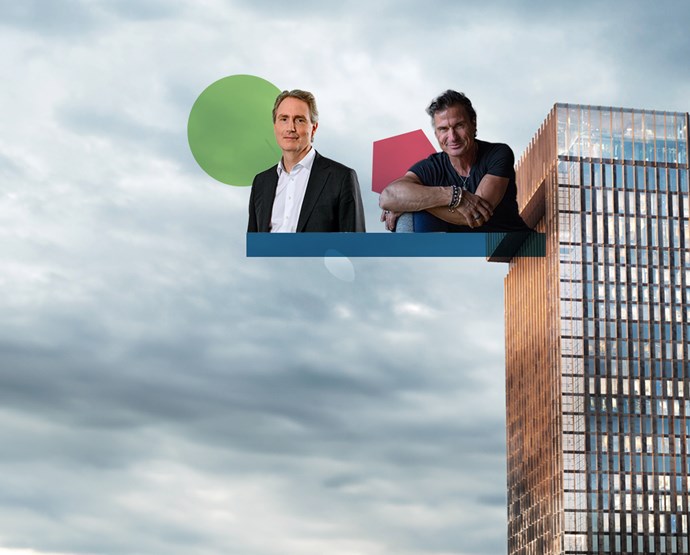 Höstmingel på Hotel Draken