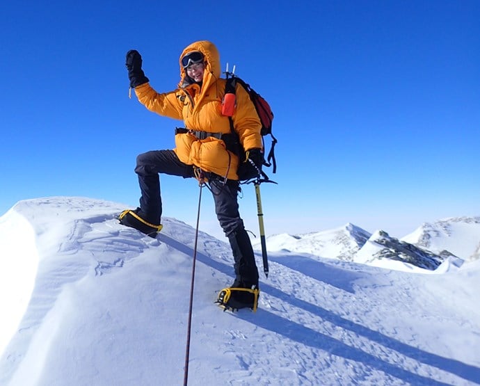 Möt Renata Chlumska: Expedition ledarskap