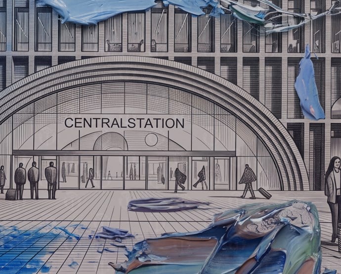 Höstmingel på Göteborg Grand Central