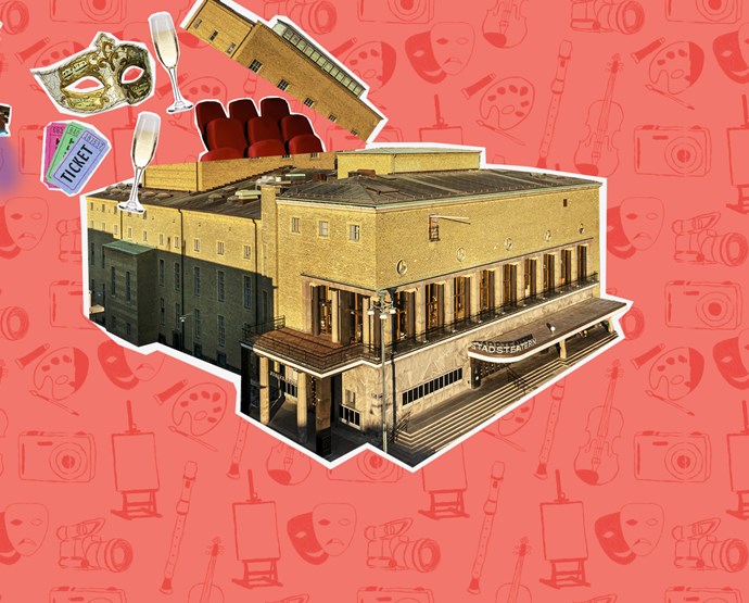 Vårmingel på Göteborgs Stadsteater