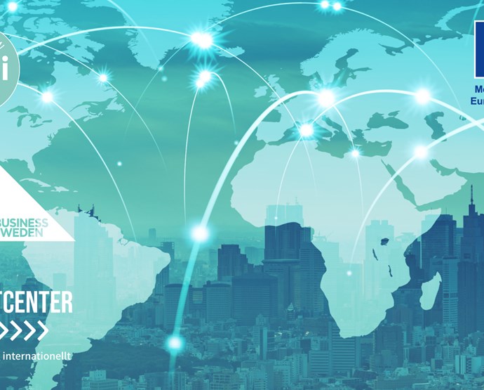 Exportredo - maximera företagets potential