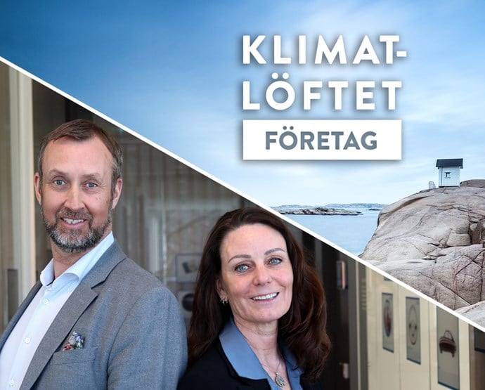 Få stöd i ert klimatarbete genom klimatlöftet