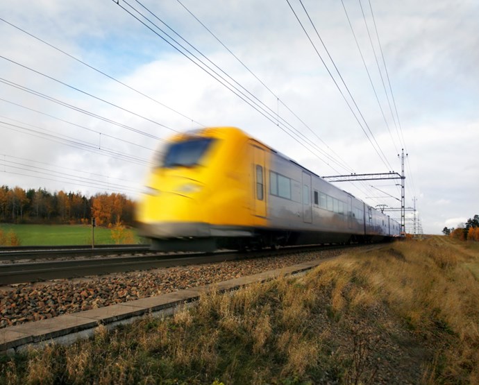 Ett växande Sverige behöver investera både i befintlig och ny transportinfrastruktur