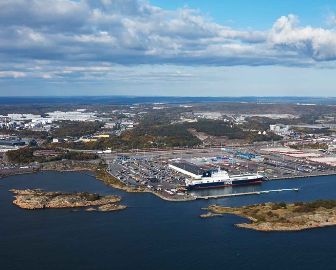 Konflikterna i G&#246;teborgs Hamn m&#229;ste upph&#246;ra