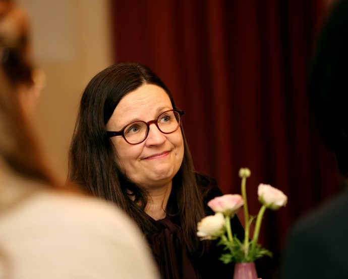 Minister på kunskapsturné besökte Göteborg