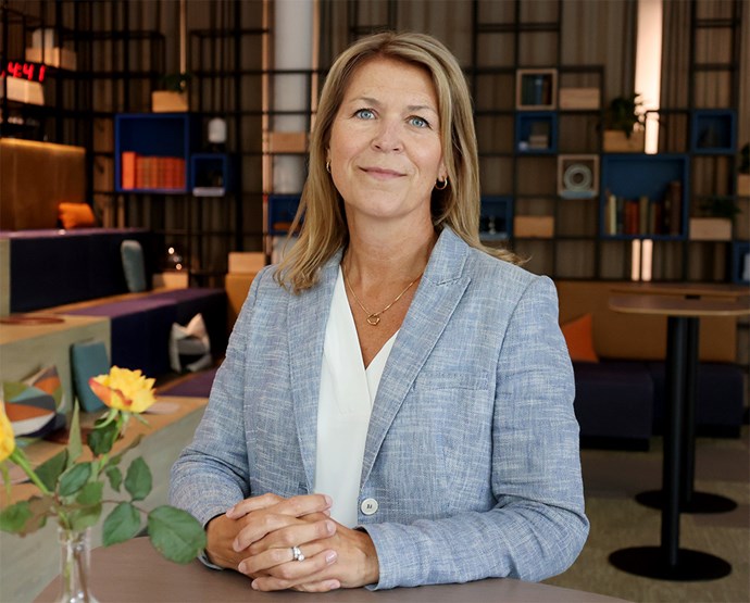 Caroline Domeij