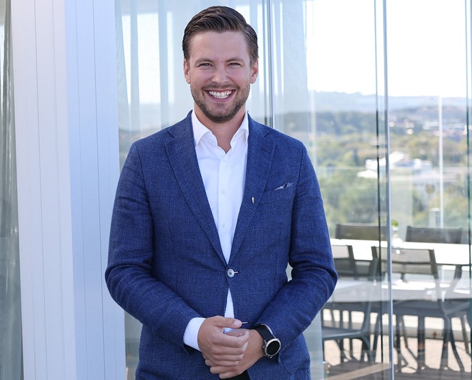 Christoffer Sundén