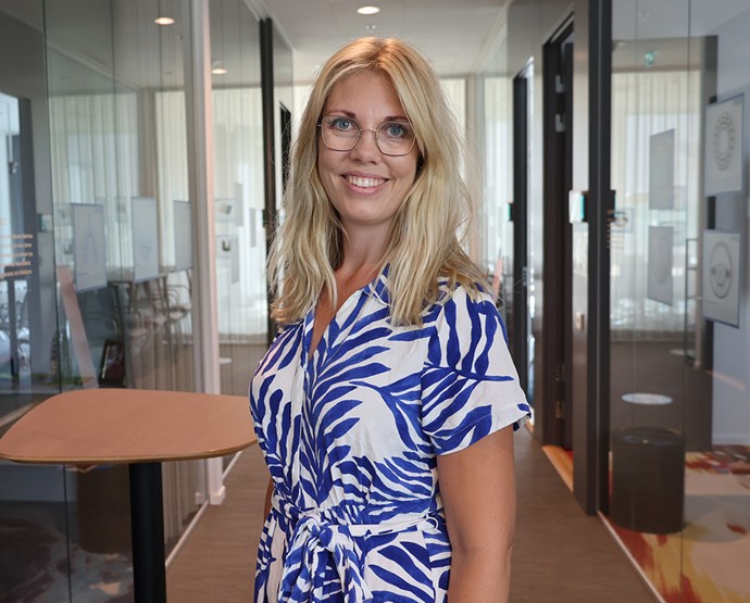 Marlene Sandblom