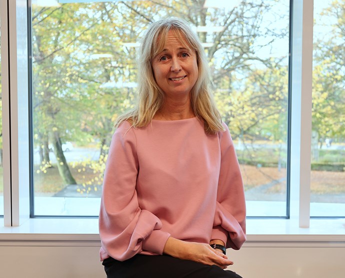 Pernilla Segerdahl