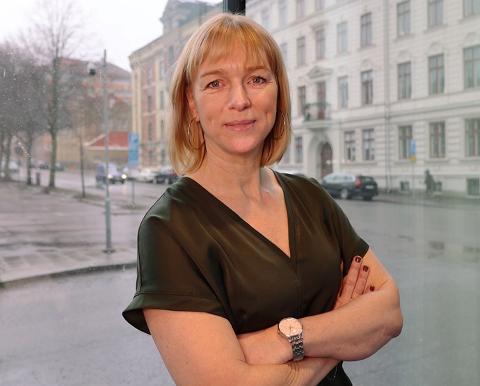 Rebecka Bartolomé