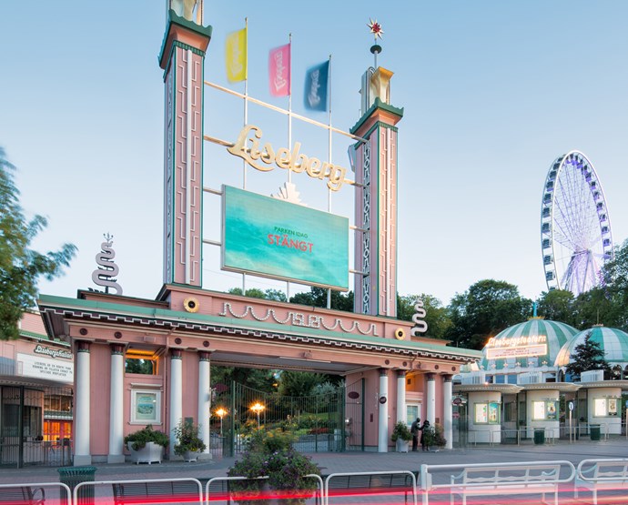 Obegripligt att Liseberg måste ha stängt men inte köpcentrum