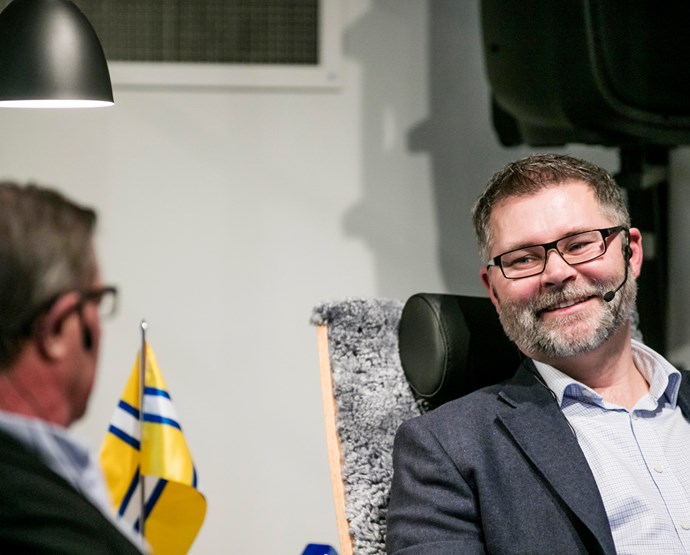 ”Vi måste hjälpa unga att få upp ögonen för yrkesprogrammen”