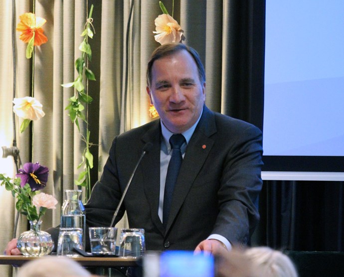 Bilder från årsmötet