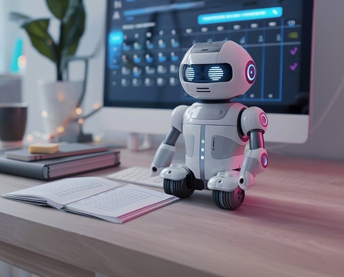 AI-agenter i praktiken