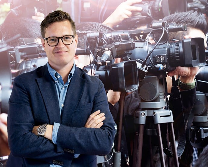 Känner du pressen?