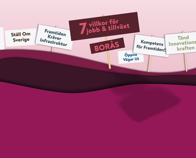 Var står partierna i näringspolitiken?