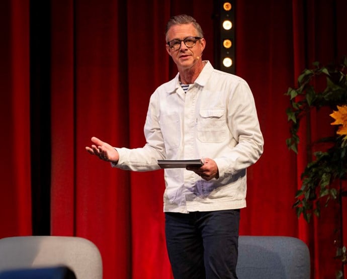 Ledarskapsfrukost: Att leda i kris