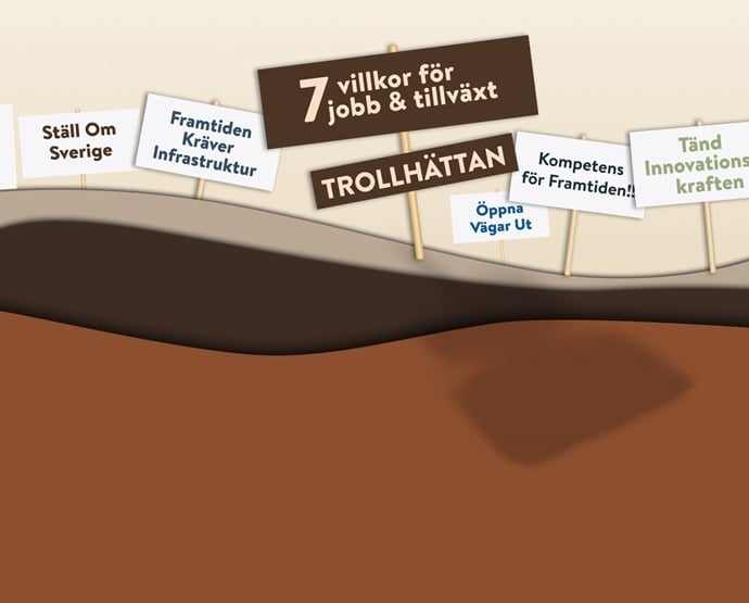 Var står partierna i näringspolitiken?