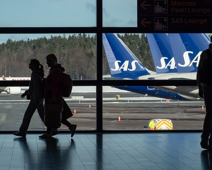 Flygets betydelse för Västsverige