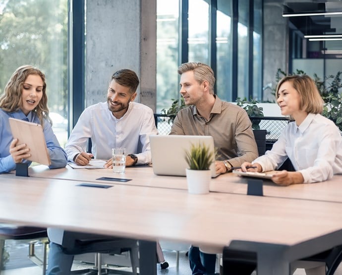 Ledarskapsfrukost: Bygg starkt medarbetarskap