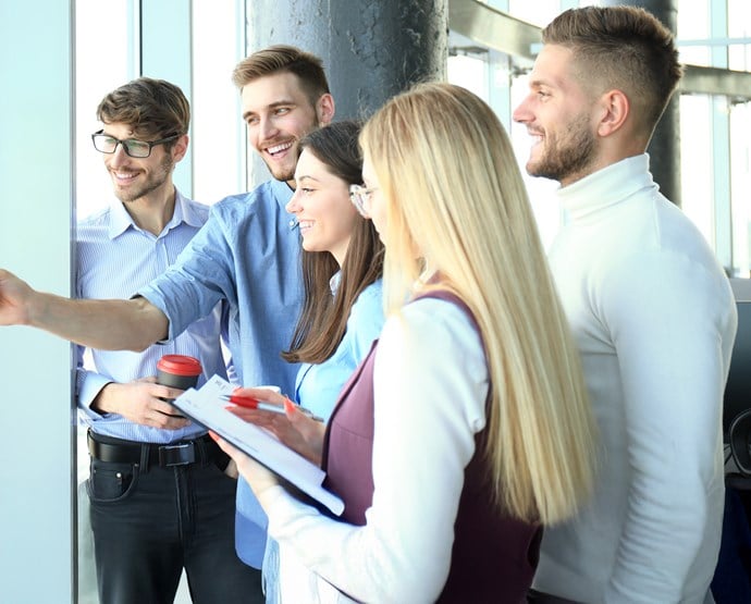 Ledarskapsfrukost: Teamutveckling