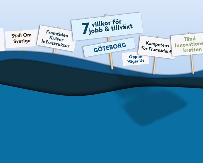 Var står partierna i näringspolitiken?