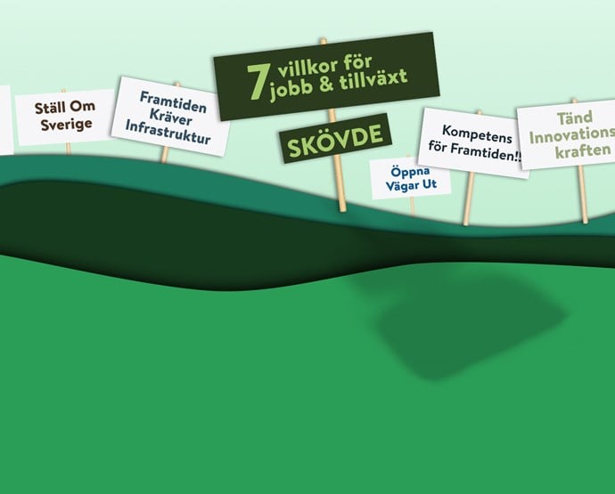 Var står partierna i näringspolitiken?