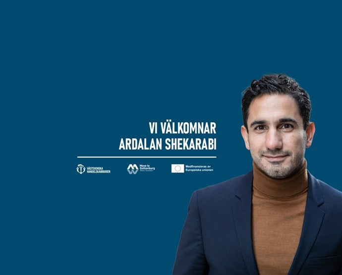 Save the date Ardalan Shekarabi
