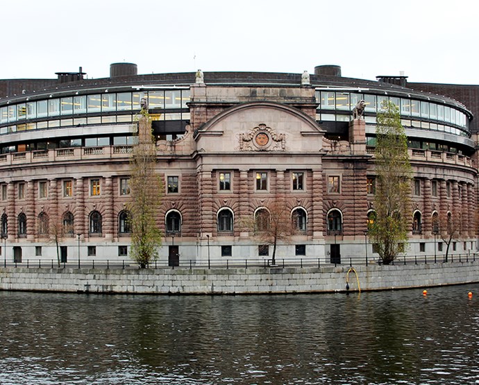 Handelskammaren kommenterar regeringens bostadspolitik